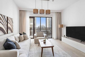 Silkhaus Stylish 1BDR New Creek Tower
